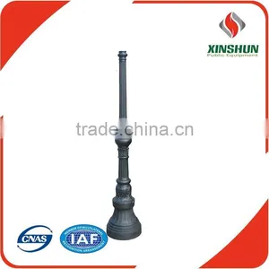 Outdoor Lamp Pole,decorative Lamp Poles,Ductile Casting Lamp Poles thumbnail-4