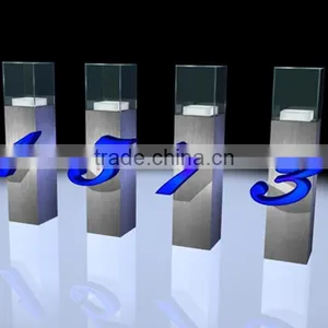Customized Display Showcase thumbnail-1