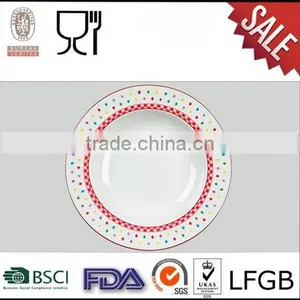 Custom Melamine Plate,Hot Selling Melamine Dessert ,Dinner Plates,Melamine Board thumbnail-1