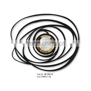 304 Polishing Electroplating Gold Stainless Steel Mirror Frame With Convex Mirror Manufacturer Decorative Wall Mirror Wholesale thumbnail-5