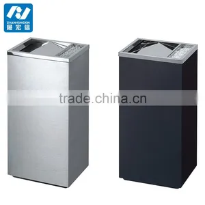 2017 Hot Sell Outdoor Recycling Garbage Bin Waste Bin thumbnail-2