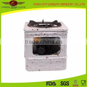 2015 Portable Useful Square Oil Kitchen Stove thumbnail-3