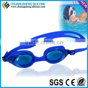 OEM ODM Cheap Safety Beautiful Popular Swim Goggles Made in China thumbnail-5