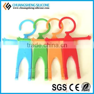 Human Shape Silicone Phone Holder thumbnail-2