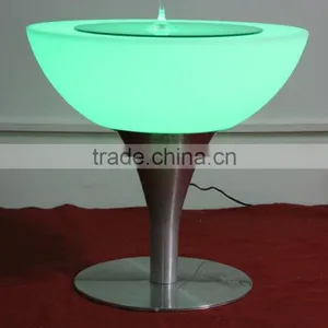 Club Table Led Chair Table With Waterproof Home Furniture Cocktail Table thumbnail-5