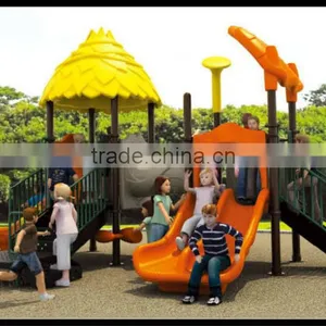 LIGHT UP YOUR DREAM!!HIGH QUALITY MODERN OUTDOOR CHILDREN PLAYGROUND (HC-6701) thumbnail-1