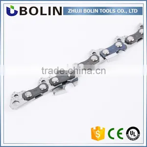 BL91V 3/8"lp-1.3mm Full Chisel Chainsaw Chain in Roll 820cutters for Sale Fit for MS180/190 Chain Saw thumbnail-1