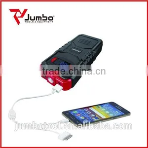 JB1236 Car Starter 220v Motor Starter 10000mAh Powerbank thumbnail-1
