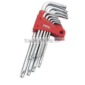 9pcs Hex Key Wrench thumbnail-1