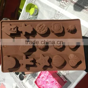 2017 Latest DIY Handmade Chocolate or Cake Model thumbnail-1