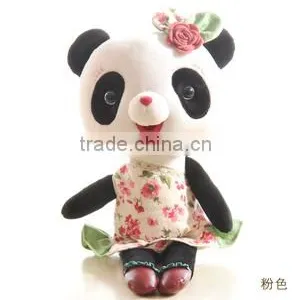 Panda Plush Toy Doll thumbnail-4