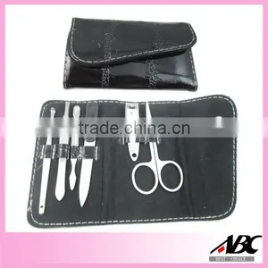 Wallet Design Nail Polish Manicure Set thumbnail-5