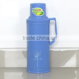 Plastic Thermos Vacuum Flask LYR-114 thumbnail-3