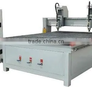 Independent Head Machine SH1825 With X Y Working Area 1800X2500mm and Z Working Area 200mm and Table Size 1950X3000mm thumbnail-1