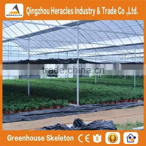 Heracles Trade Assurance Agricultural Tunnel Greenhouse thumbnail-5