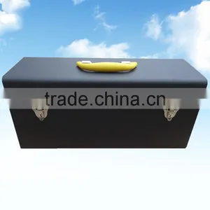 High Quality Metal Tool Box With a Tray Inside thumbnail-2