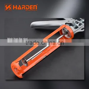 High Quality Steel Professional Heavy Duty Caulking Gun thumbnail-2
