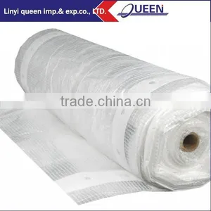 PE Leno Tarp Construction Plastic Reinforced Scaffold Sheeting for a Clean Construction Site thumbnail-4