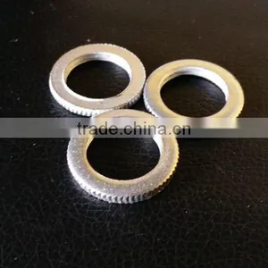 Gold Galvanized Electrical Male or Female Brass Bush (short) With Lock Nut thumbnail-4