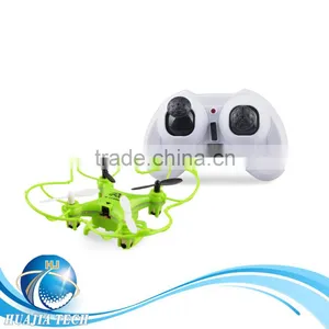 MINI 2.4G 4CH Remote Control Nano Quadcopter With 6-axis Gyroscope thumbnail-4