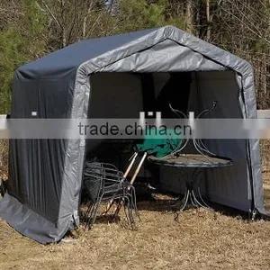 Backyard Storage Shed , Portable Motocycle Shelter, Car Shelter , Car Tent thumbnail-1