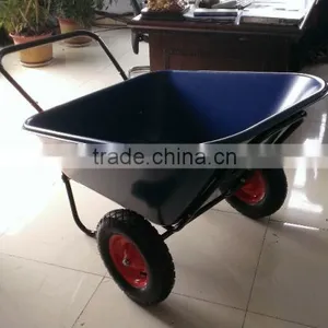 Large Wheelbarrow 220L thumbnail-4
