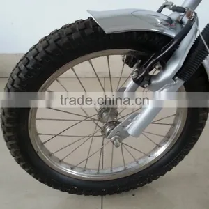 Rubber Wheels 2 Seats Children Tricycle in China thumbnail-3