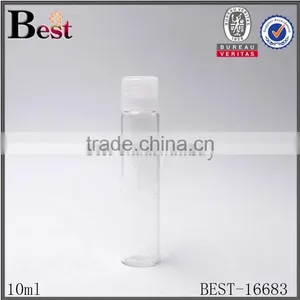 Cosmetics 15ml Long Thin Roll on Glass Perfume Bottle Essential Oil Tube Roll Bottle With Plastic Roller Ball Factory Price thumbnail-1