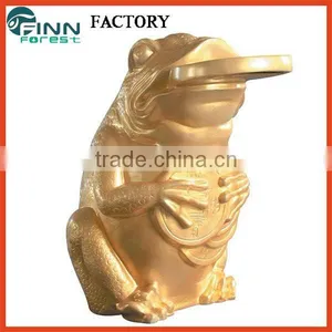 Gold Toad Impact Bath,spittor Impact Bath,spa Equipment.spa Accessory thumbnail-1