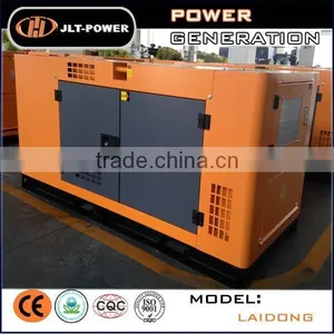 10kva Brushless Water Cooled 4stroke Laidong Diesel Generator Chinese Engine thumbnail-3