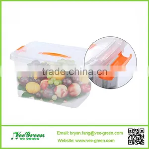 Multipurpose Plastic Custom Storage Box Sale thumbnail-1