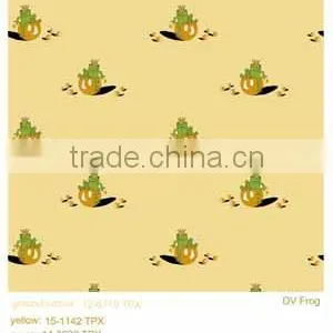 Pvc Shower Curtain With Your Print thumbnail-4