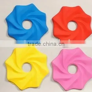 Kids Foam Frisbee Swim thumbnail-1