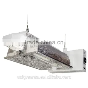 1000w Double Ended Grow Lights Fixture for Indoor Plants thumbnail-1