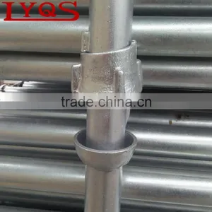 Steel Cuplock Scaffold System With Diagonal Brace Cuplock Scaffold Parts for Construction thumbnail-5