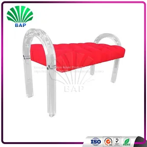 Best Selling Bedroom Furniture Weight Bench Colored Acrylic Bench Sex Sofa Chair thumbnail-1