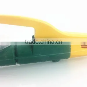 BERRYLION 800A Copper-plating Iron Welding Electrode Holder With High Quality thumbnail-1