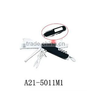 Multi-functional Stainless Steel Pocket Knife thumbnail-2