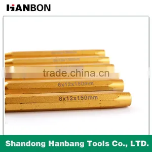 Professional 6pcs Golden Chisel Set With High Quality thumbnail-4