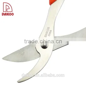 Pruning Shears PP Handle Garden Scissors thumbnail-3