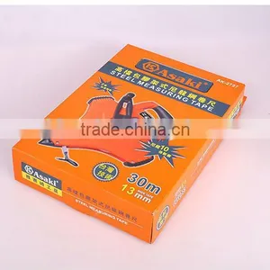 AK-2727 30m /50mHot Selling New Type Metric Nylon Measuring Tape thumbnail-5