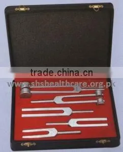 Tuning Fork Set in Case thumbnail-1