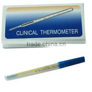 Thermometer;Mercury Thermometer thumbnail-1