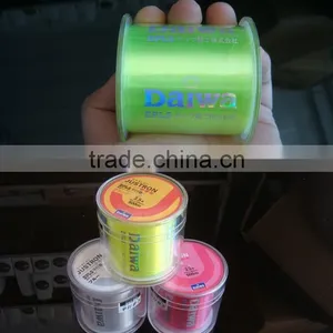 Colorful Fishing Line Nylon Fishing Line 500m Nylon Monofilament Fishing Line thumbnail-4