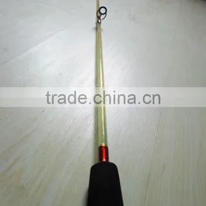 Very Beautiful Solid Fiberglass Fishing Rod With Wire Set Inside thumbnail-2
