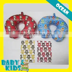 Baby Kids U Neck Shape Soft Travel Pillow With Reach Rosh Certificate thumbnail-1