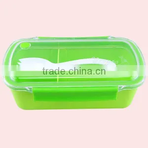 2016 Wholesale Plastic Bento Box With Soup thumbnail-4
