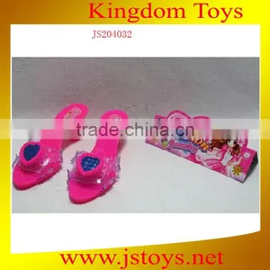 Plastic Toy High Heels thumbnail-1