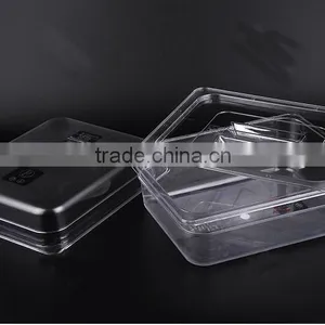 All Size 1/3 6.5-20cm Depth Plastic GN PAN / Food Serving Gastronorm Container for Cooking or Storage thumbnail-4