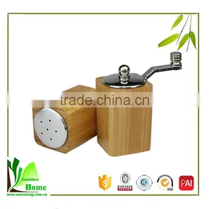 Good to Use 100% Natural Bamboo 100ml Spice Jar Set thumbnail-4